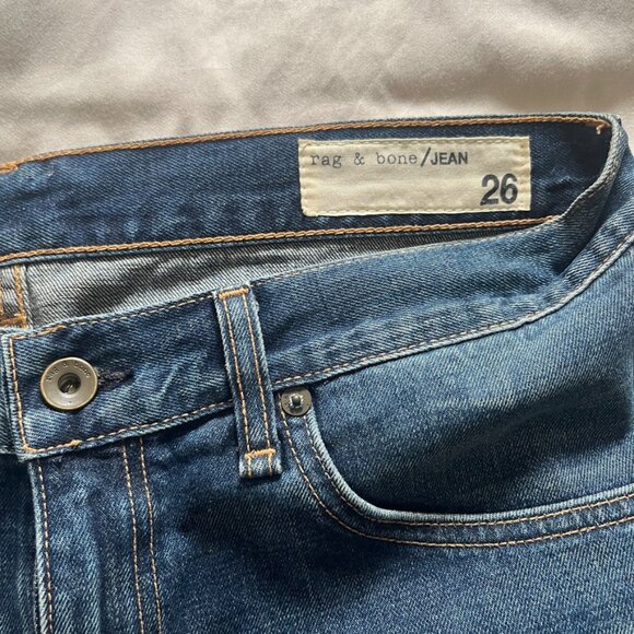 rag & bone Jean Shorts - Picture 2 of 4